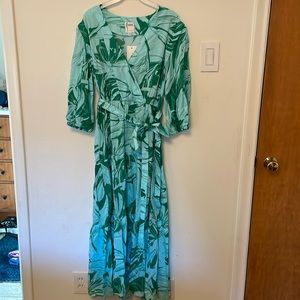 Finely Aerin maxi dress